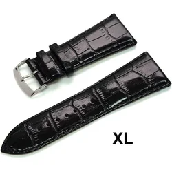 Kožni kaiš 26mm XL Crna boja 26.81