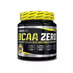 BIOTECH aminokiseline BCAA Zero, 360 grama