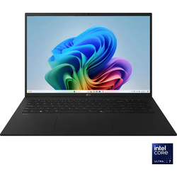 LG gram 17 Touch Screen Laptop - Copilot+ PC - Intel Core Ultra 7 Series 2 with 32GB Memory - 1TB SSD - Obsidian Black