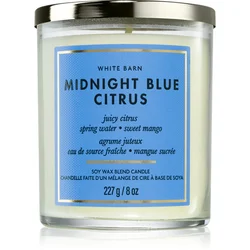 Bath & Body Works Midnight Blue Citrus dišeča sveča 227 g
