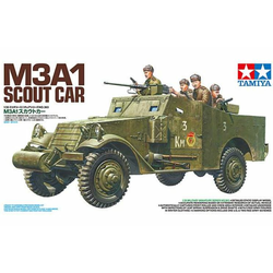 M3A1 SCOUT CAR