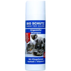 Bio Schutz Šampon proti parazitom