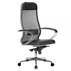 Smart Ergonomic Line - Radna anatomska stolica C92 Black