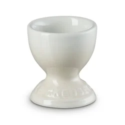 Skodelica za jajce 6 cm, MERINGUE, kamnita posoda, Le Creuset