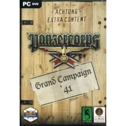 Panzer Corps - Grand Campaign 41 (DLC) (PC) Steam Key GLOBAL
