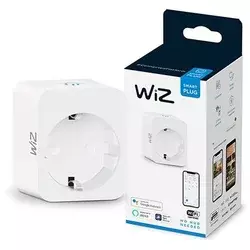 WIZ SMART PLUG TZPE-F 1PK 8719514866317