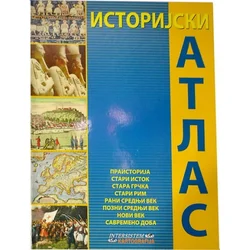 Atlas istorijski *sr ( 2246 )