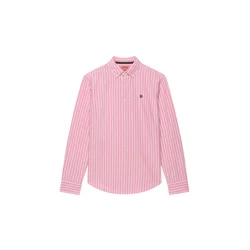 Superdry & Co Bluza roza/bela