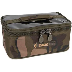 FOX Camolite Large Lead and bits Bag (rigid insert)
