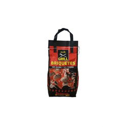 AGROMARKET Briket za roštilj 2,5 kg