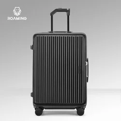 Roaming Kofer, 66 cm, Crni