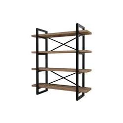 Hanah Home Makro Polica, Braon