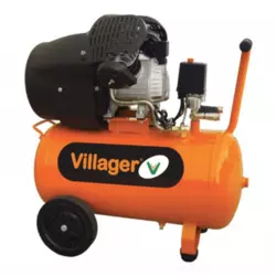 VILLAGER Kompresor VAT VE 50 L