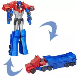 Hasbro Transformers figura Titan Changers Optimus Prime B2238