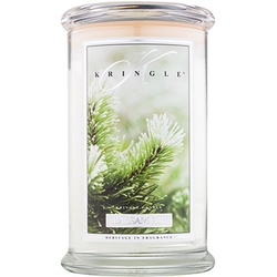 Kringle Candle Balsam Fir dišeča sveča 624 g
