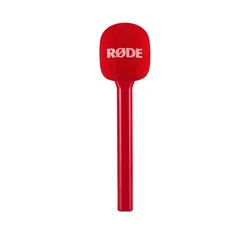 RODE Interview GO (Red)