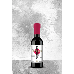 ČOKA LEDRER Merlot 0.187l