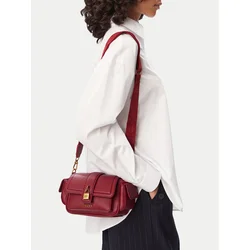 MEXX Ročna torba CEO-Mexx-M-001-10 Temno rdeča