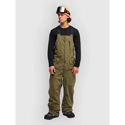 Quiksilver Paramo Stretch 20K Bib moške hlače grape leaf