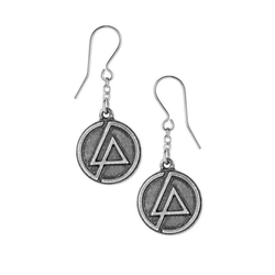 Uhani Linkin Park - ALCHEMY GOTHIC - PE19
