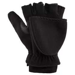 McKinley NEW CRASILIA MITTEN, rukavice, crna