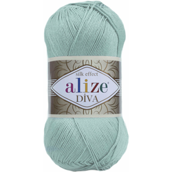 Alize Diva 463 Light Aqua