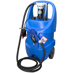 Rezervoar s pumpo za UREA AUS32, 75 L, 12 V JBM