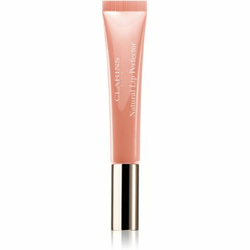Clarins Instant Light sijaj za ustnice odtenek 02 Apricot Shimmer (Natural Lip Pefector) 12 ml