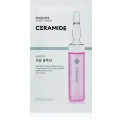 Missha Maska za lice Mascure, Ceramide