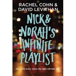 Nick and Norahs Infinite Playlist