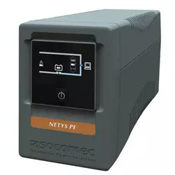 SOCOMEC UPS brezprekinitveno napajanje NeTYS PE 850VA, 480W