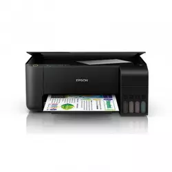 EPSON Multifunkcijski štampač L3150 EcoTank ITS Wireless - PRI04121    Inkjet, Kolor, A4, A5, A6, B5, B6, Crna