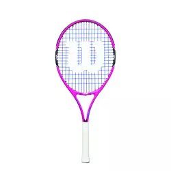 Wilson BURN PINK JR 25, dječji reket za tenis, roza