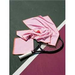 Sinsay - Set brzo sušećih peškira 3 pack - roze