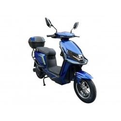 Električni bicikl 10 STORM (250W 60V/30Ah) LITHIUM plava