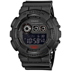 G-SHOCK GD-120MB-1ER mission black Gr. Uni