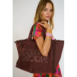 Banana Moon torba za na plažo ženska bombažna Carlina