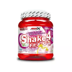 AMIX Shake 4 Fit&Slim 1000 g čokolada