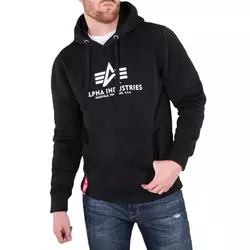 DUKS BASIC HOODY Alpha Industries - 178312-03-XL