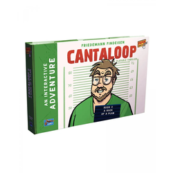Društvena igra Cantaloop - Book 2 - A Hack of a Plan