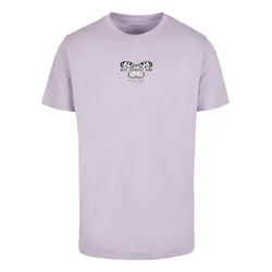 Mens T-shirt Give Yourself Time lilac