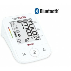 ROSSMAX tlakomjer X5 | S Bluetooth prijenosom podataka na mobitel