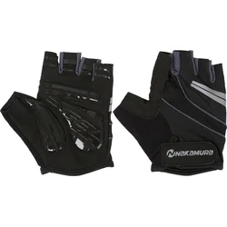 Nakamura GUANTO GLOVES, rukavice za biciklizam, crna 45330013