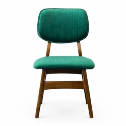 Silla Trpezarijska stolica Walter Zelena
