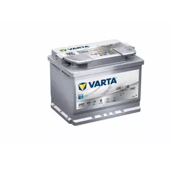 VARTA Akumulator za automobile 12V060D AGM SILVER