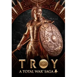 A Total War Saga: TROY Ultimate Edition (PC) Steam Key EUROPE