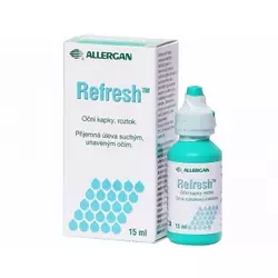 ALLERGAN kapi za oči REFRESH 15ml