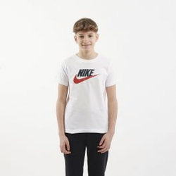 NIKE Majica kratak rukav nsw tee futura hbr BG