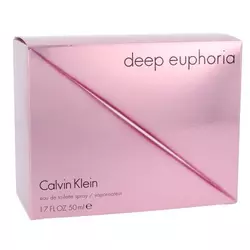 Calvin Klein Deep Euphoria 50 ml toaletna voda ženska