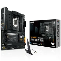 ASUS TUF GAMING B760-PLUS WIFI matična ploča